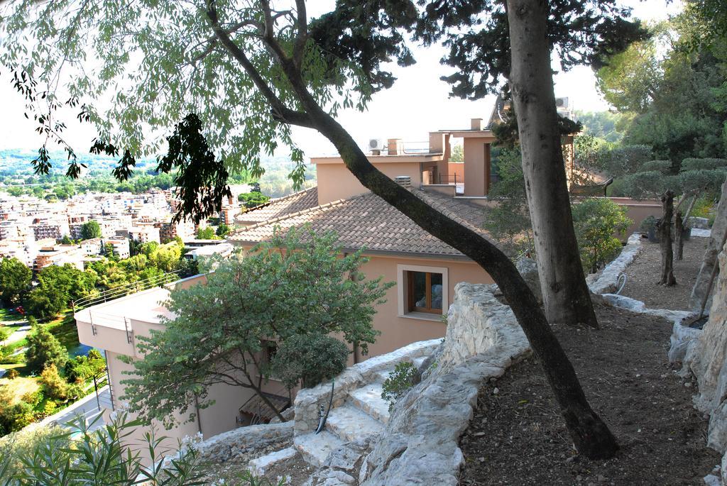 Ferienwohnung La Residenza Di Carolina Cassino Exterior foto