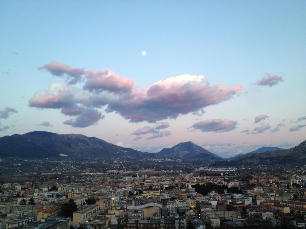 Ferienwohnung La Residenza Di Carolina Cassino Exterior foto