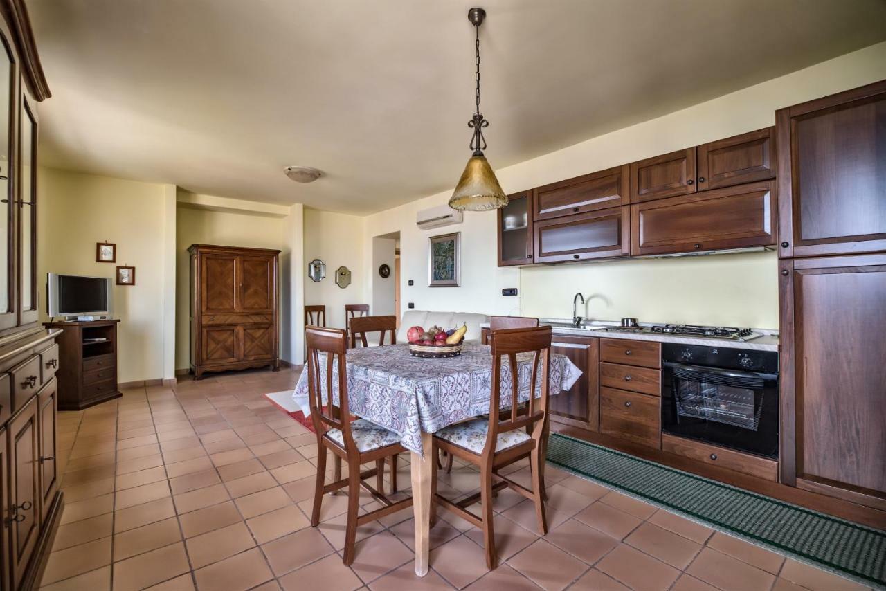 Ferienwohnung La Residenza Di Carolina Cassino Exterior foto