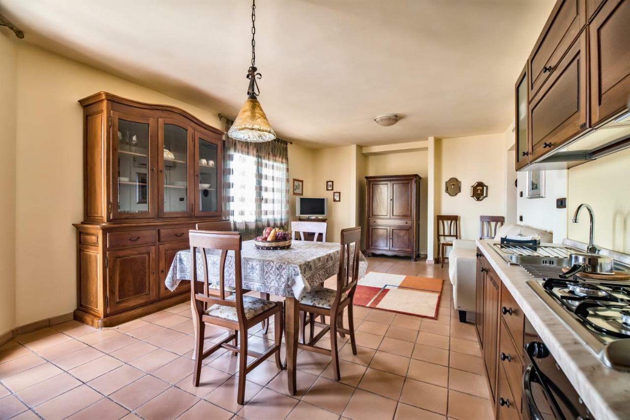 Ferienwohnung La Residenza Di Carolina Cassino Exterior foto