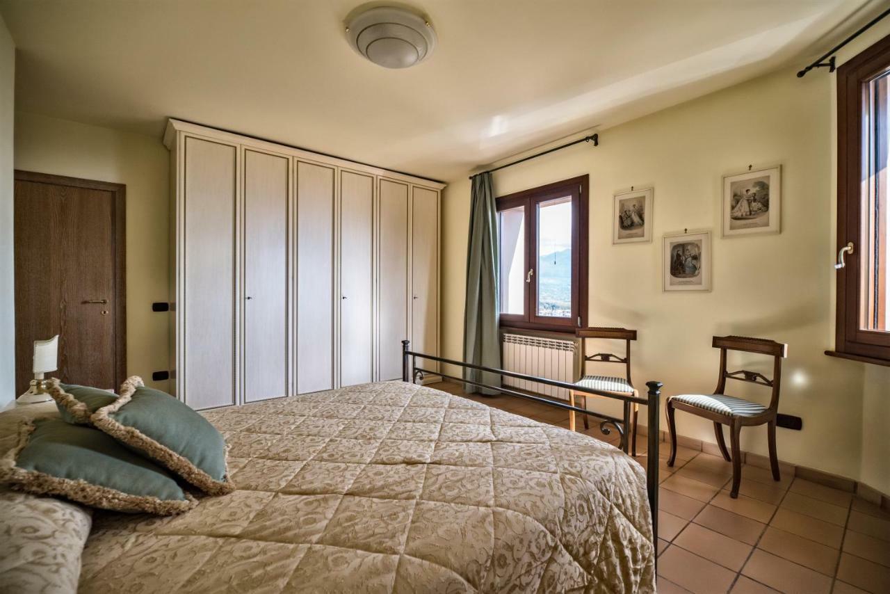 Ferienwohnung La Residenza Di Carolina Cassino Exterior foto
