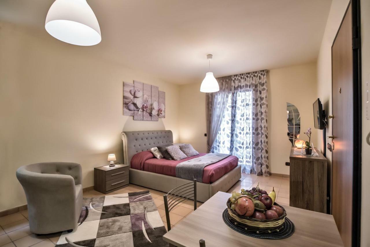 Ferienwohnung La Residenza Di Carolina Cassino Exterior foto