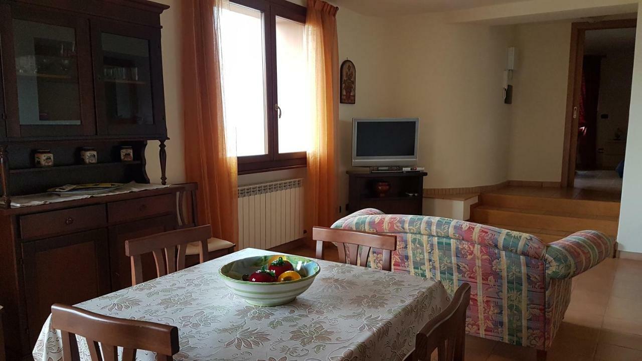 Ferienwohnung La Residenza Di Carolina Cassino Exterior foto