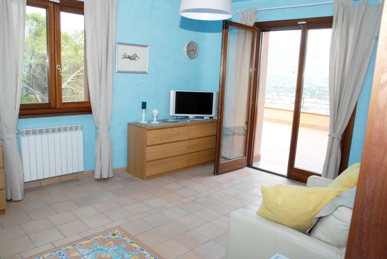 Ferienwohnung La Residenza Di Carolina Cassino Exterior foto